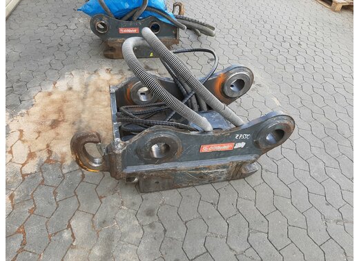 OilQuick Vollhydr. Schnellwechsler OQ80