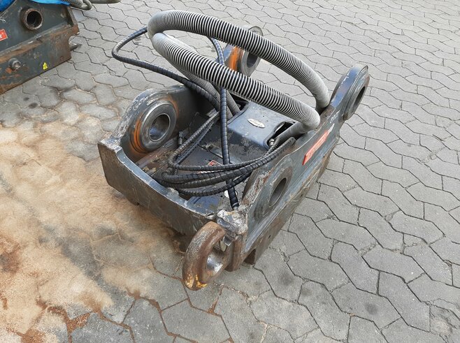 OilQuick Vollhydr. Schnellwechsler OQ80