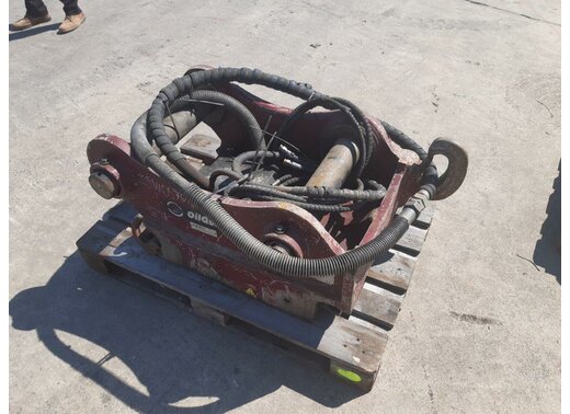 OilQuick Vollhydr. Schnellwechsler OQ80