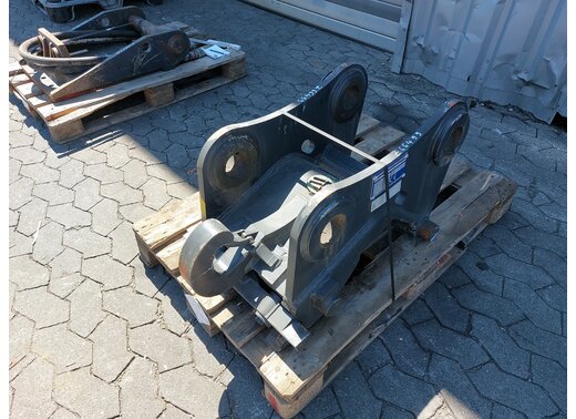 Kaiser Hydr. Schnellwechsler CW40S