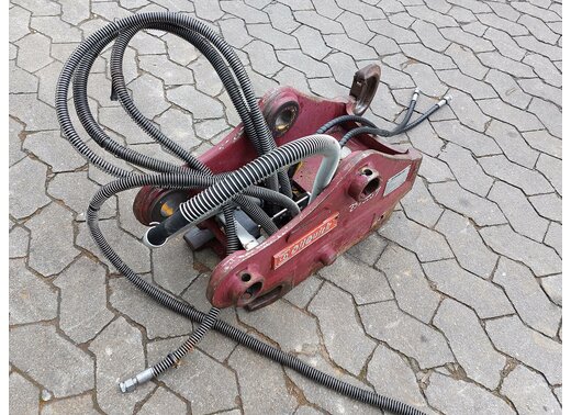 OilQuick Vollhydr. Schnellwechsler
