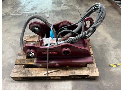 OilQuick Vollhydr. Schnellwechsler OQ80