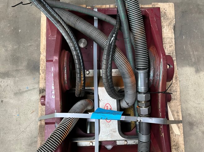 OilQuick Vollhydr. Schnellwechsler OQ80