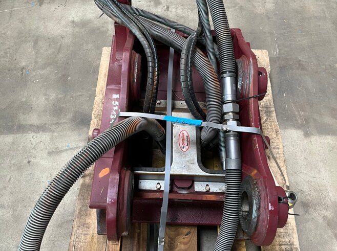 OilQuick Vollhydr. Schnellwechsler OQ80