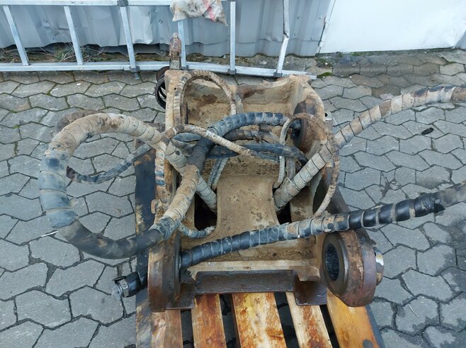 OilQuick Vollhydr. Schnellwechsler OQ80