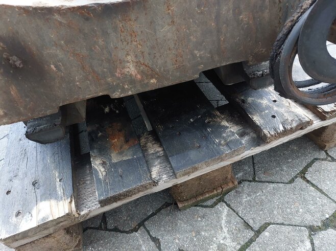 OilQuick Vollhydr. Schnellwechsler OQ80