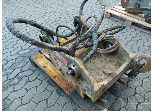 OilQuick Vollhydr. Schnellwechsler OQ80