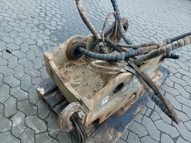 OilQuick Vollhydr. Schnellwechsler OQ80