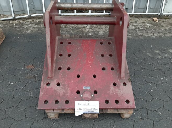 Wolf Schraubadapter SW66