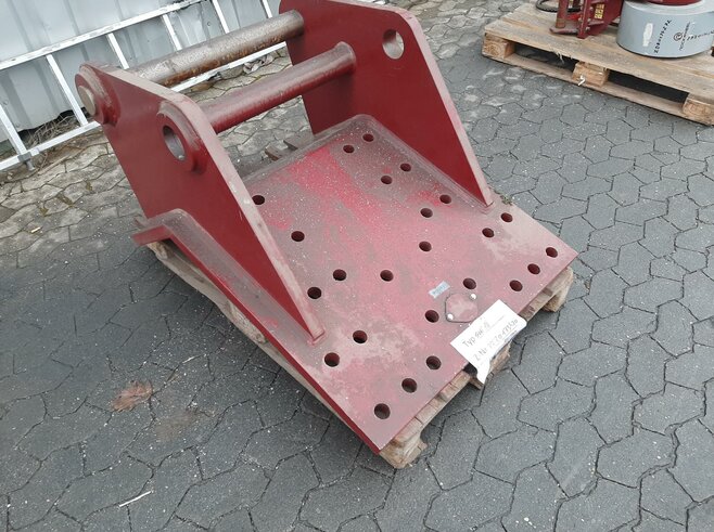 Wolf Schraubadapter SW66