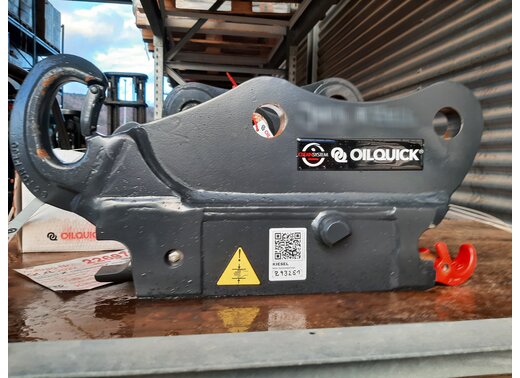 OilQuick Vollhydr. Schnellwechsler OQ45-5