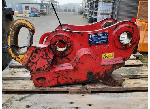 Lehnhoff mech. Schnellwechsler MS10