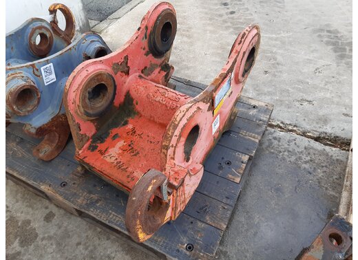Lehnhoff Mech. Schnellwechsler MS10