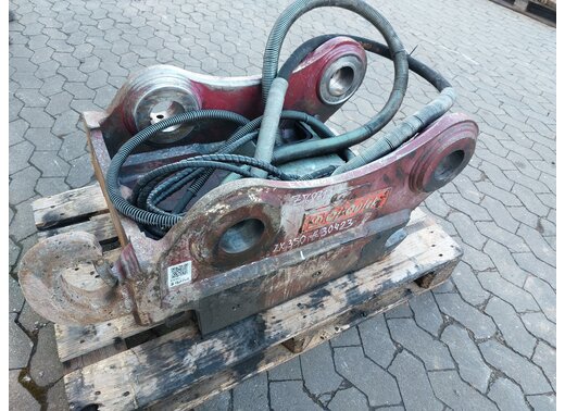 OilQuick Vollhydr. Schnellwechsler OQ80