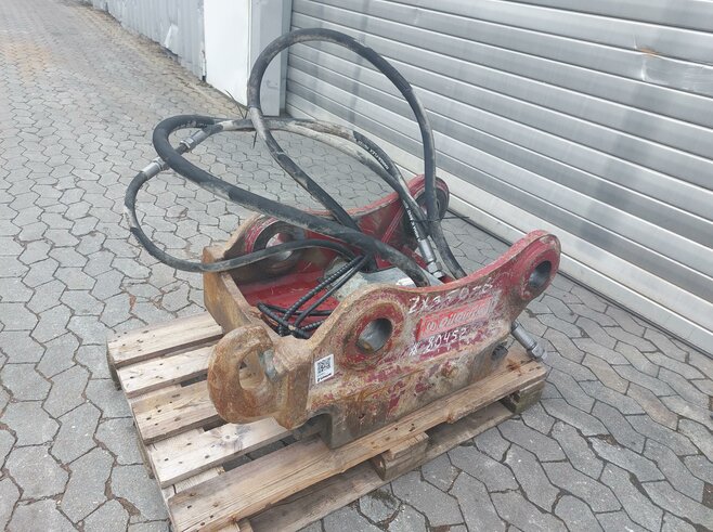 OilQuick Vollhydr. Schnellwechsler OQ80