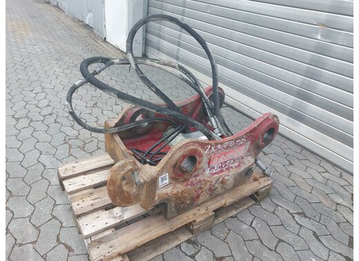 OilQuick Vollhydr. Schnellwechsler OQ80