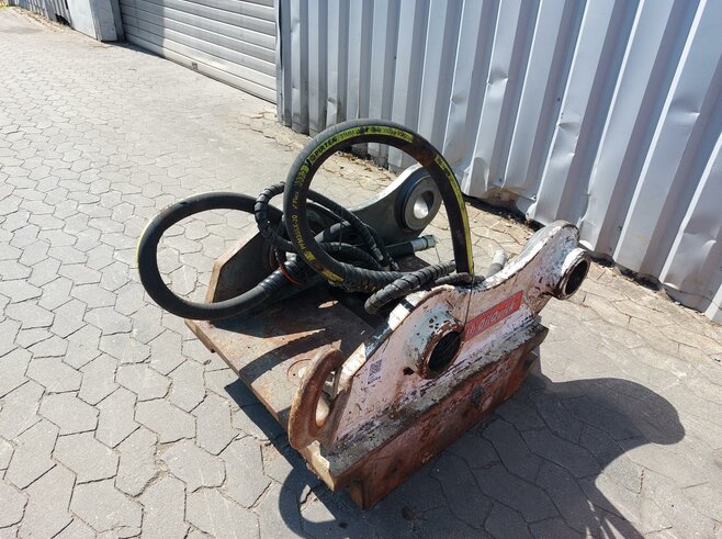 OilQuick Vollhydr. Schnellwechsler OQ90