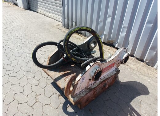 OilQuick Vollhydr. Schnellwechsler OQ90