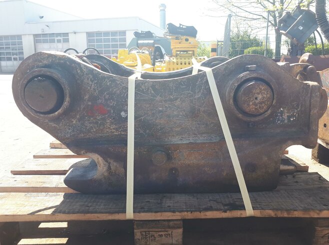 OilQuick Vollhydr. Schnellwechsler OQ80