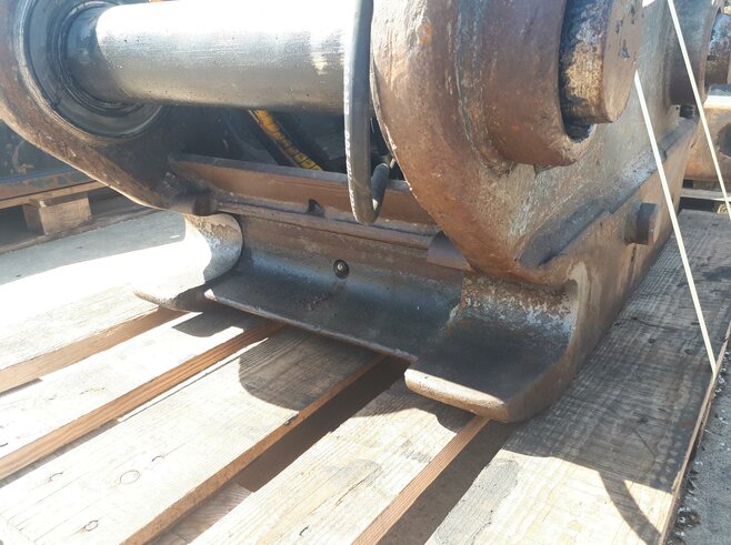 OilQuick Vollhydr. Schnellwechsler OQ80