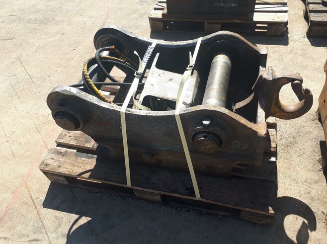 OilQuick Vollhydr. Schnellwechsler OQ80