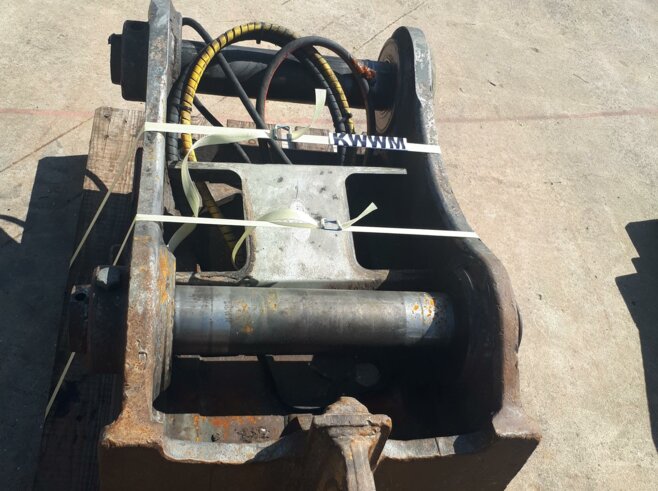 OilQuick Vollhydr. Schnellwechsler OQ80