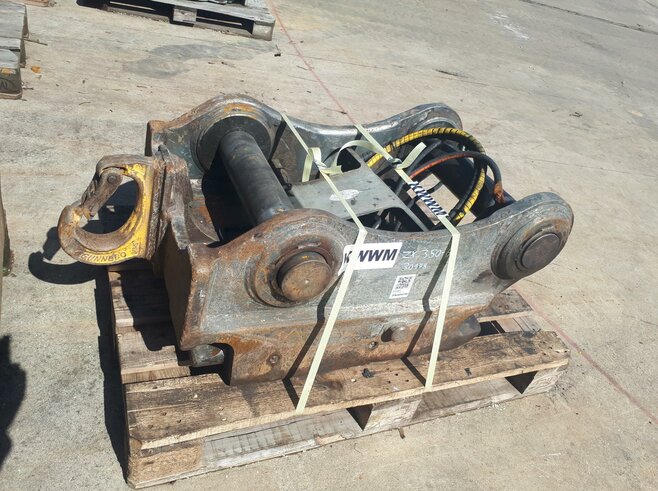 OilQuick Vollhydr. Schnellwechsler OQ80
