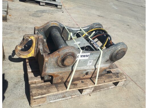 OilQuick Vollhydr. Schnellwechsler OQ80