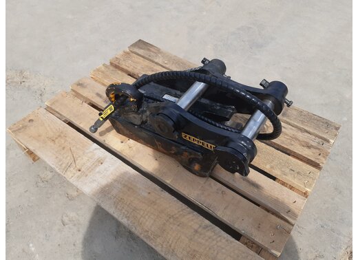 ZFE, hydr. Schnellwechsler HS03