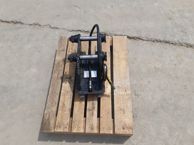 ZFE hydr. Schnellwechsler HS03