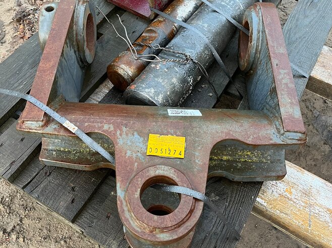 HGT Pendelaufhängung, Gagel 70/115 MT4.5