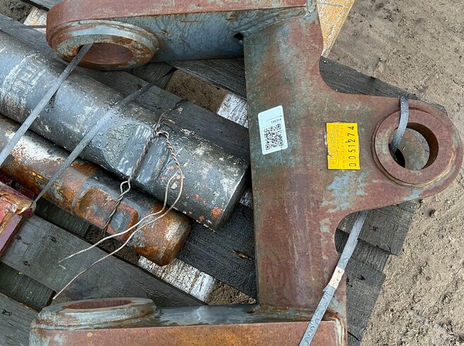 HGT Pendelaufhängung, Gagel 70/115 MT4.5