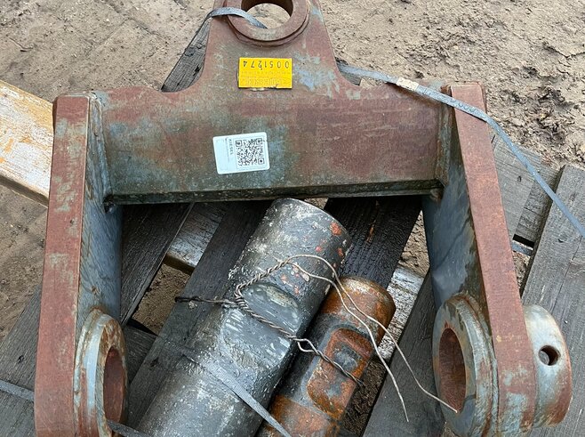 HGT Pendelaufhängung, Gagel 70/115 MT4.5