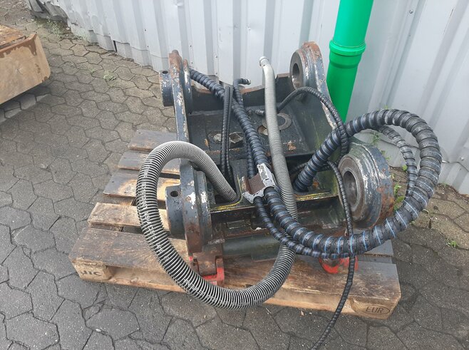OilQuick Vollhydr. Schnellwechsler OQ80