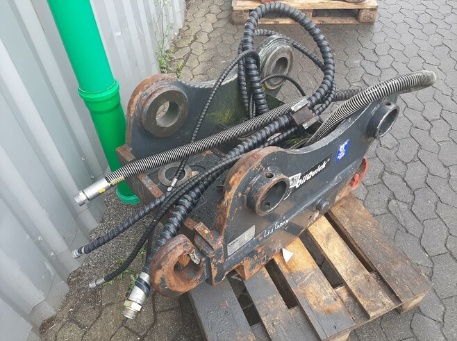 OilQuick Vollhydr. Schnellwechsler OQ80