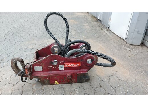 OilQuick Vollhydr. Schnellwechsler OQ65