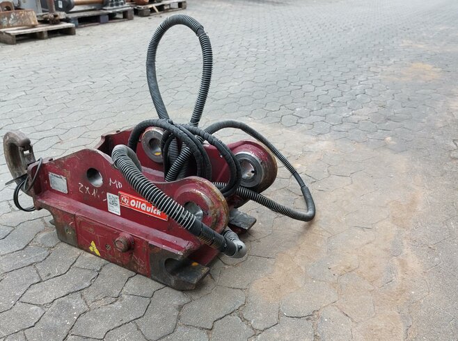OilQuick Vollhydr. Schnellwechsler OQ65