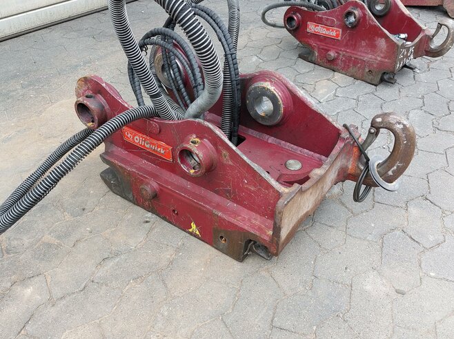 OilQuick Vollhydr. Schnellwechsler OQ65