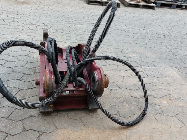OilQuick Vollhydr. Schnellwechsler OQ65