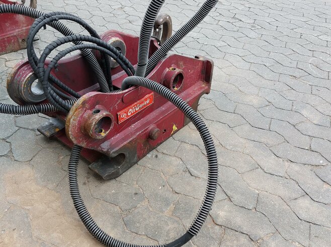 OilQuick Vollhydr. Schnellwechsler OQ65