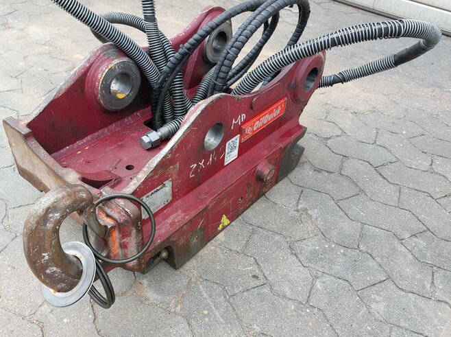 OilQuick Vollhydr. Schnellwechsler OQ65
