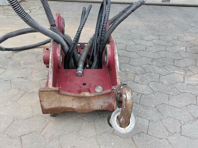 OilQuick Vollhydr. Schnellwechsler OQ65