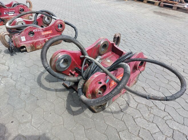OilQuick Schnellwechsler OQ80