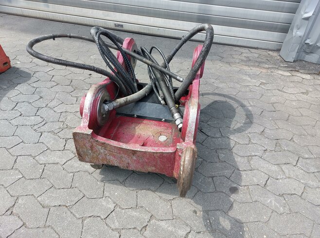OilQuick Schnellwechsler OQ80