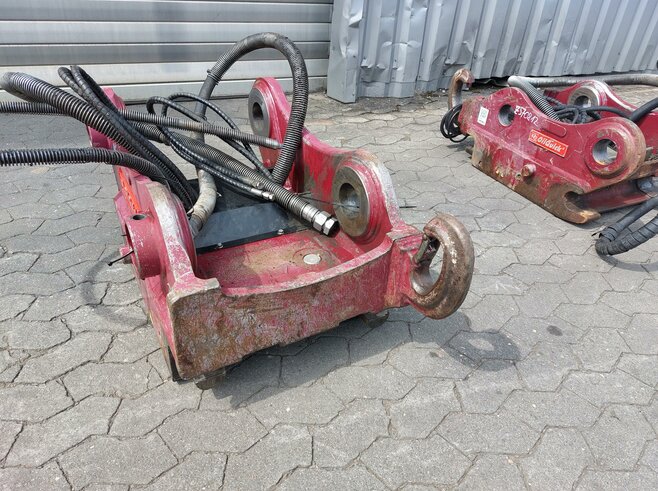 OilQuick Schnellwechsler OQ80