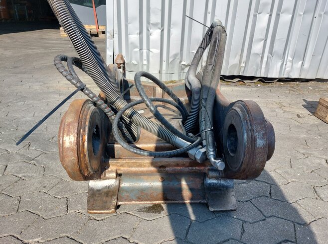 OilQuick Vollhydr. Schnellwechsler OQ80