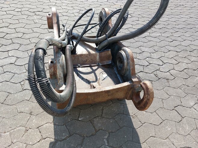 OilQuick Vollhydr. Schnellwechsler OQ80