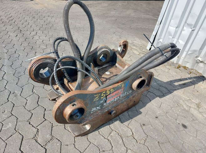 OilQuick Vollhydr. Schnellwechsler OQ80