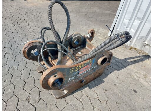 OilQuick Vollhydr. Schnellwechsler OQ80
