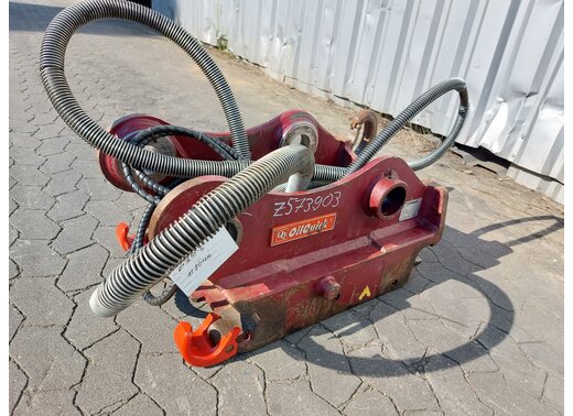 OilQuick Vollhydr.Schnellwechsler OQ70/55